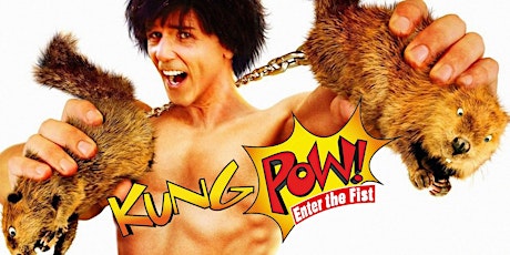SecretFormula Cinema: Kung Pow: Enter the Fist (2002)