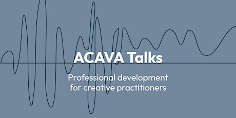 ACAVA Talks: Peer to Peer Networking (online)