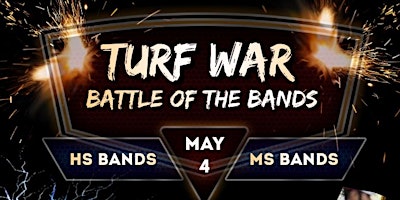 Turf War BOTB presented by TM4 primary image