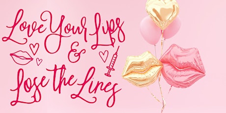 Image principale de Love Your Lips, Lose the Lines