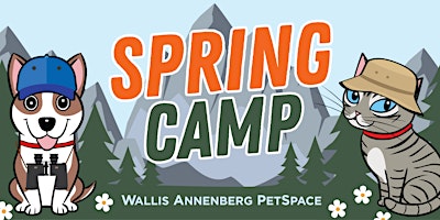 Annenberg PetSpace Spring Camp primary image