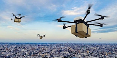 Image principale de APATX Midwest & NC: Commercial Drone Delivery in North Texas Communities