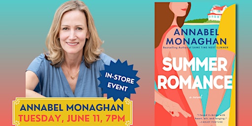 Primaire afbeelding van Annabel Monaghan | Summer Romance