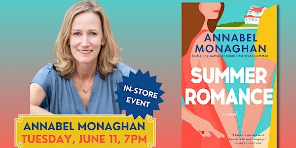 Annabel Monaghan | Summer Romance