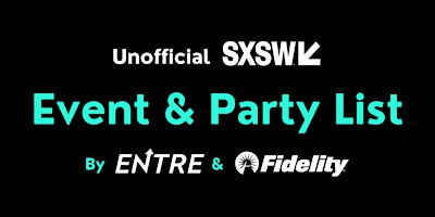 SXSW Unofficial Events List primary image