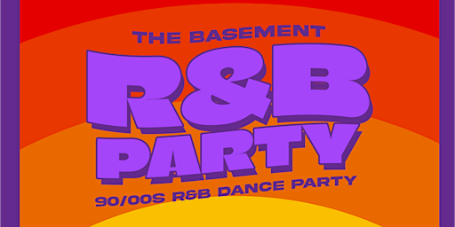 Imagem principal do evento The Basement 90's/00's RNB Party | BALTIMORE
