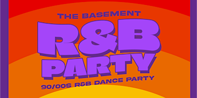 Imagen principal de The Basement 90's/00's RNB Party | BALTIMORE