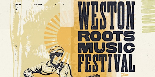 Hauptbild für Weston Roots Music Festival