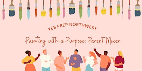 YPNW Painting with a Purpose: Parent Mixer