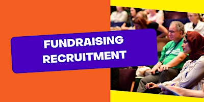 Imagem principal de Recruitment in Fundraising