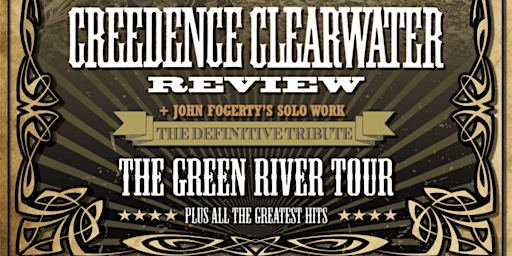 Image principale de CREEDENCE CLEARWATER REVIEW