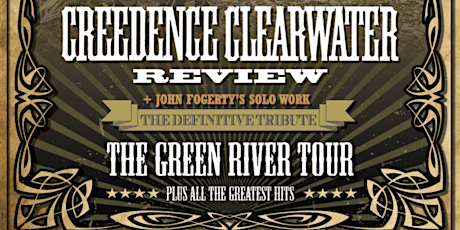 CREEDENCE CLEARWATER REVIEW