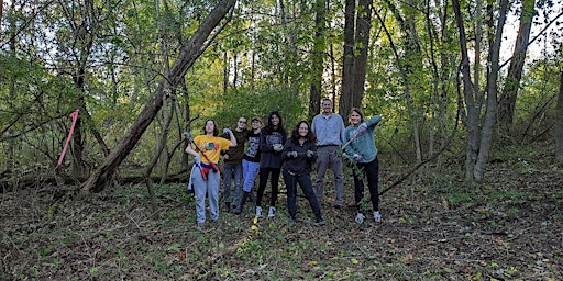 Imagem principal do evento Volunteer Workday: Climbers Run Nature Center