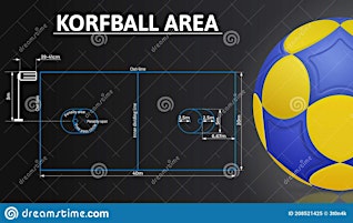 Primaire afbeelding van Free Korfball Clinic at Niagara University & Team USA Tryouts