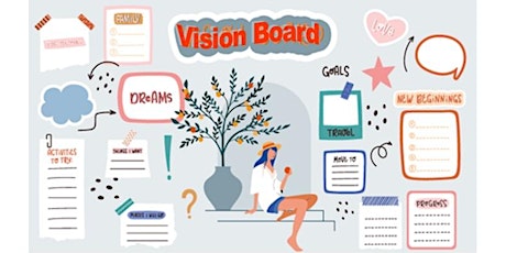 Behavioral Health Services Vision Board Workshop to Improve Mental Wellness