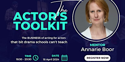 The Actor's Toolkit primary image