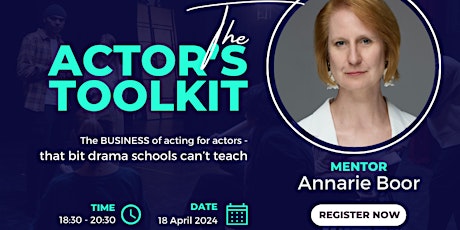 The Actor's Toolkit