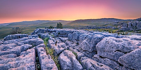 Malham Cove, Yorkshire Landscape Photography Workshop Walk