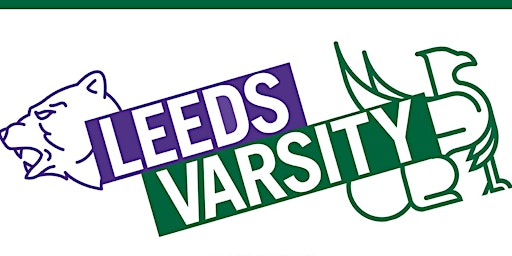 Leeds Beckett vs Leeds University Varsity 2024 - Champions Tuesday primary image