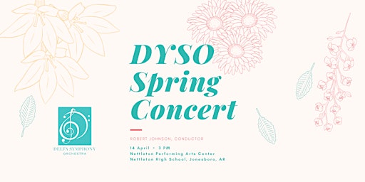 DYSO Spring Concert primary image