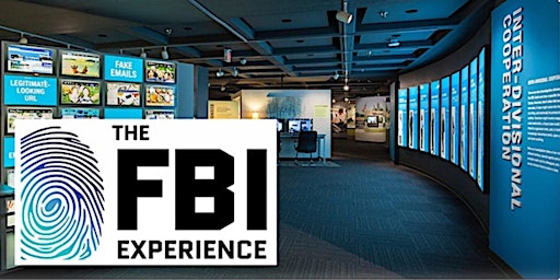 Immagine principale di FBI Experience Tour 