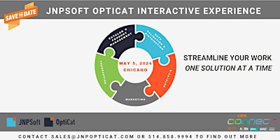 Imagen principal de JNPSoft OptiCat Interactive Experience