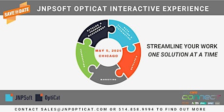 JNPSoft OptiCat Interactive Experience