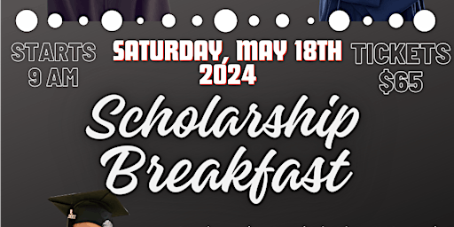 National Pan-Hellenic Council  Scholarship Breakfast primary image