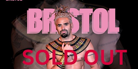 The Chocolate Men Bristol Show (Live & Uncensored ) primary image