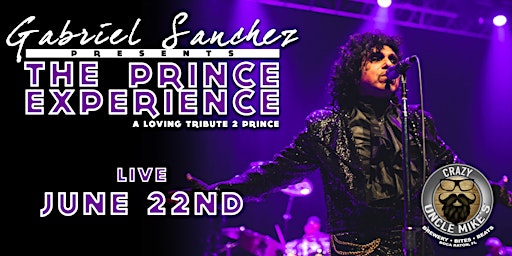 The Prince Experience primary image