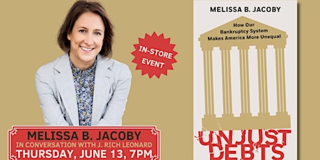 Melissa B. Jacoby | Unjust Debts