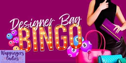 Designer Bag Bingo primary image