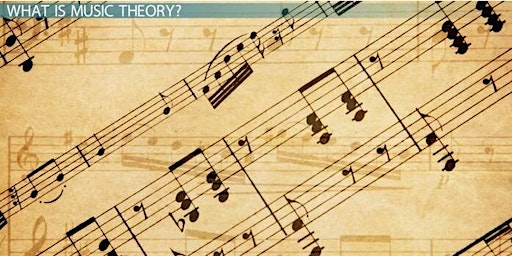 Summer Term 2024 - Introduction to Music Theory primary image