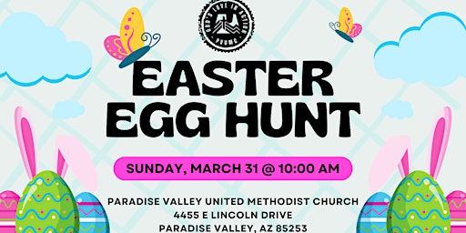 Hauptbild für 5,000 Easter Egg Hunt! Free Easter Candy!