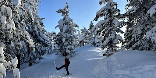 Hauptbild für 2024 Professional Networking Ski Weekend