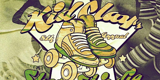Image principale de Kid Clay's 8th Annual Skate Shindig