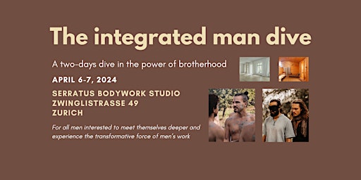 Hauptbild für The Integrated Man Dive