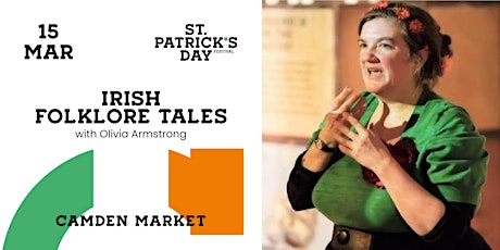 An Evening of Irish Folklore Tales  primärbild