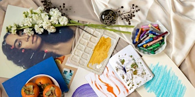 Art-making Heals: Art Wellness Workshops primary image