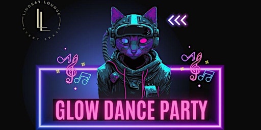 Imagem principal do evento Glow in the Dark Dance Party