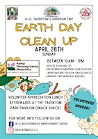Imagem principal do evento Earth Day Clean Up