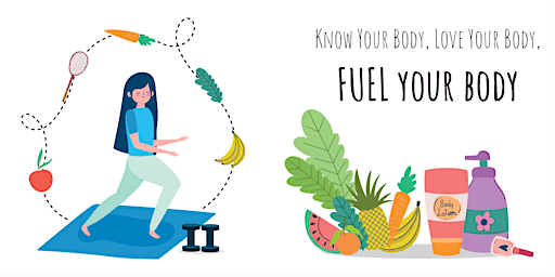 Primaire afbeelding van Know Your Body, Love Your Body, FUEL Your Body