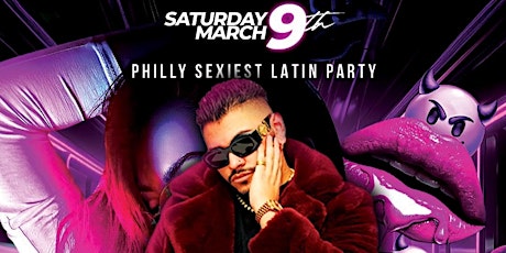 Hauptbild für LA DIABLA SEXIEST LATIN PARTY