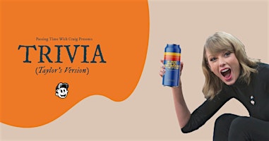 Taylor Swift Trivia (March 27) primary image