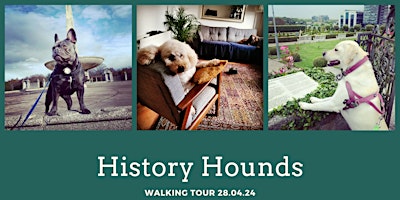 Immagine principale di History Hounds 