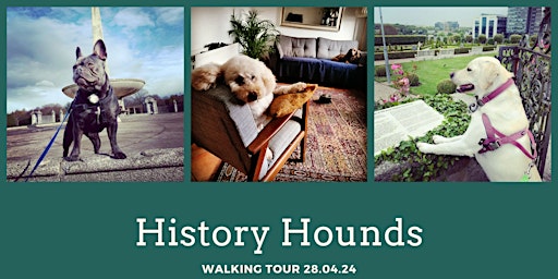 Image principale de History Hounds