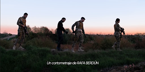 Primaire afbeelding van Proyección cortometraje Sin Noticias del Frente