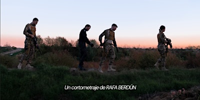 Imagem principal de Proyección cortometraje Sin Noticias del Frente