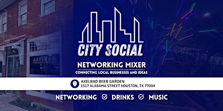 Networking Mixer for Business Owners