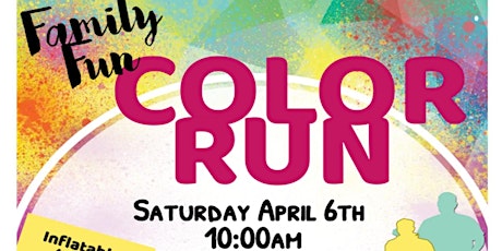 Family Fun Color Run